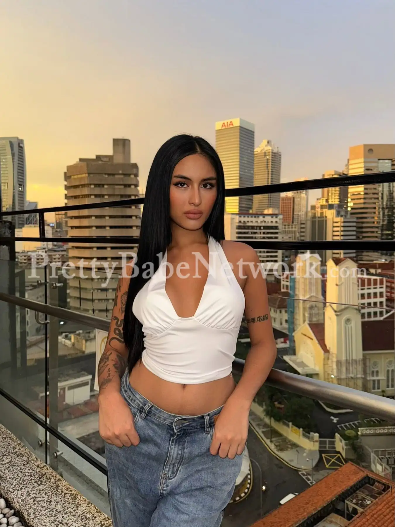 Desiree Slim Elite Filipino Model Call Girl in Bangalore, Domlur